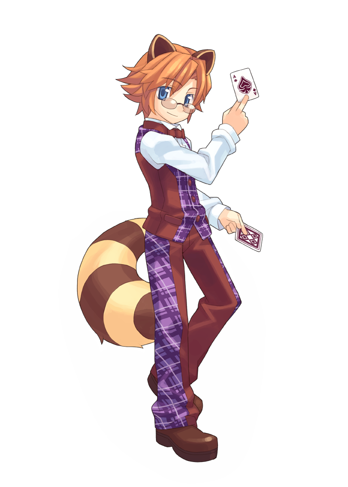 Card Master official art