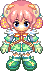 Bard in-game sprite