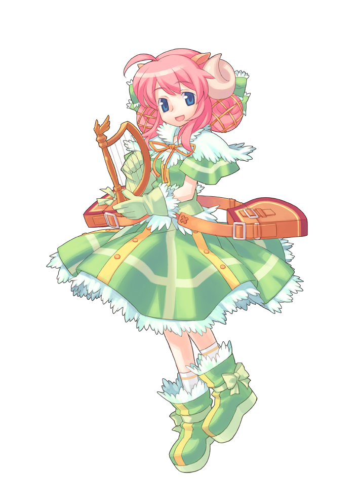 Bard official art