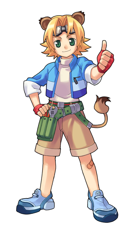 Engineer official art