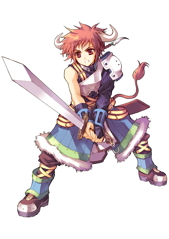 Mercenary official art