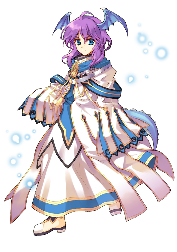 Priest official art