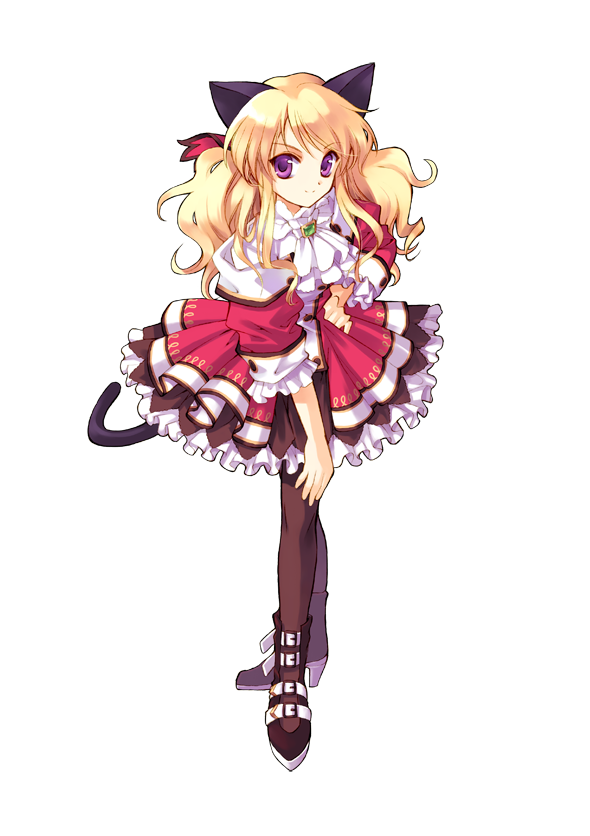 Primadonna official art
