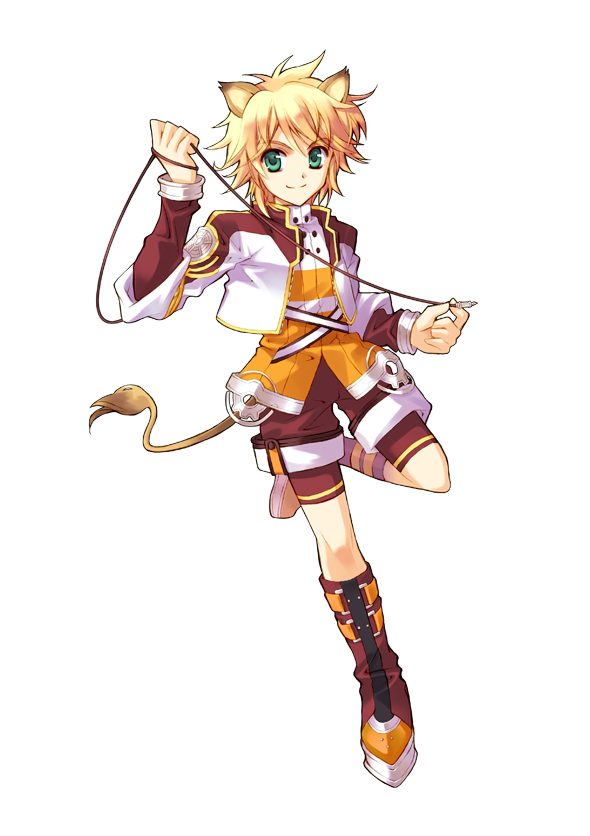 Scientist official art