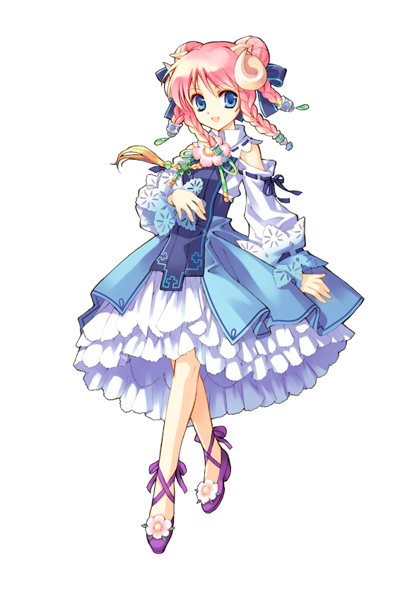 Soul Master official art