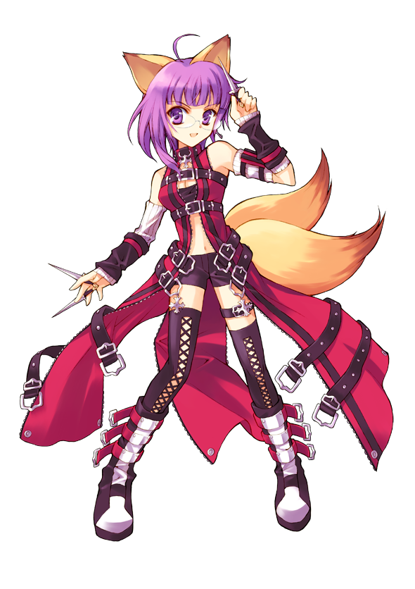 Thief Master official art