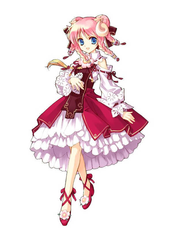 Witch official art