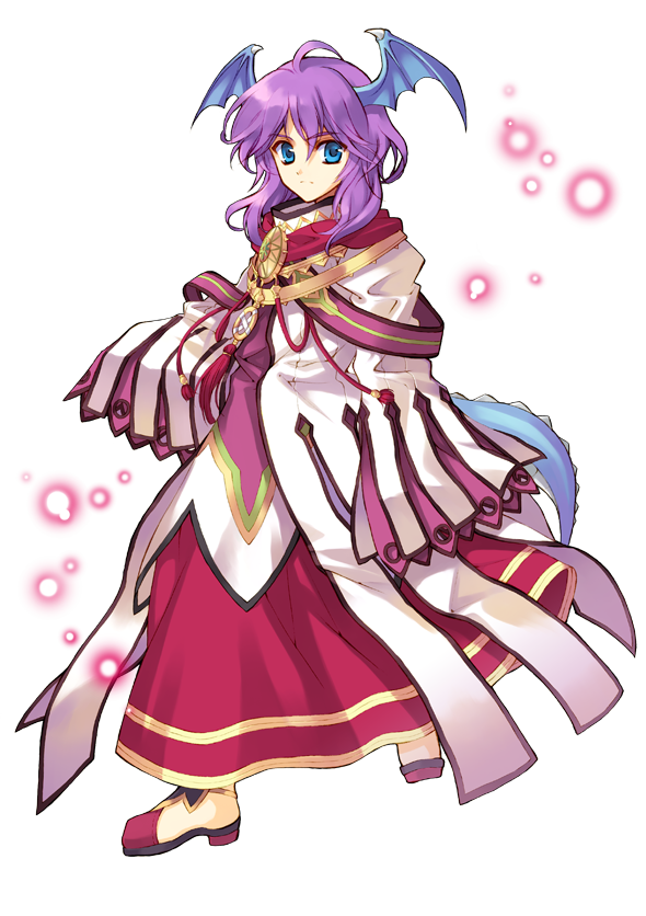 Wizard official art