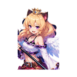 Trickster Revival mascot